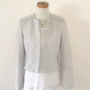 Banana Republic Structured Blazer Jacket Size 6